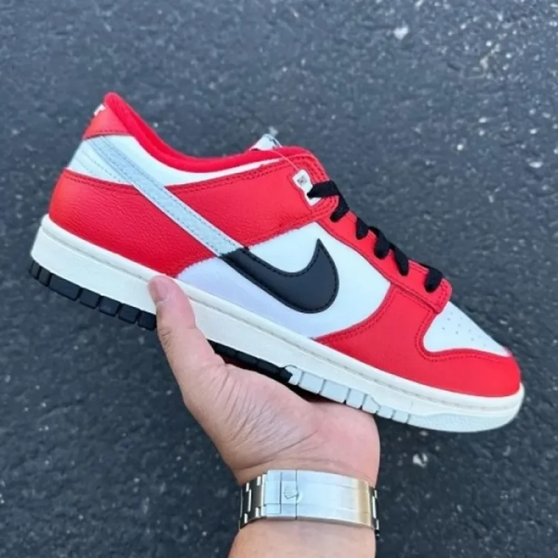 Trendy Nike Sb Dunk Low Split Chicago Shoes For Men (SW6251)
