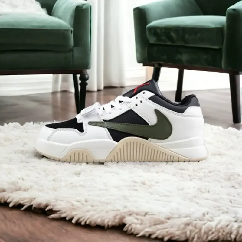 Trendy Nike Travis Scott X Jumpman Jordan Cut Shoes For Men (BH1062)