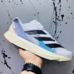 Premium Adidas Adizero Takumi Sen Whitev Shoes For Men (SW6451)