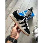 Premium Adidas Campus 00s Black Shoes For Men (SW6221)