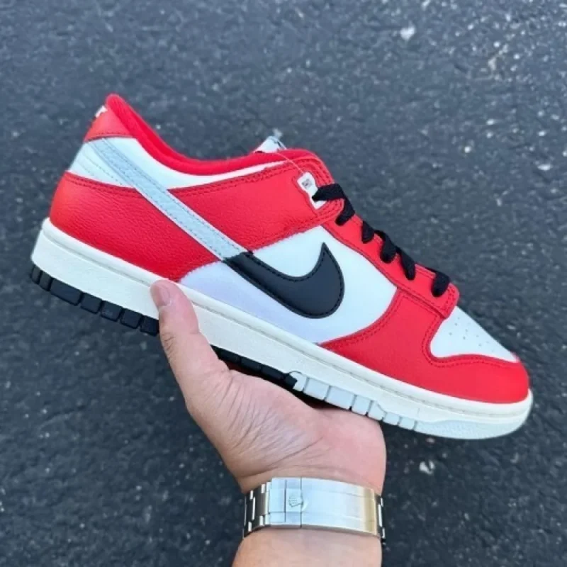 Imported Nike Sb Dunk Low Split Chicago Shoes For Men (SOS2871)