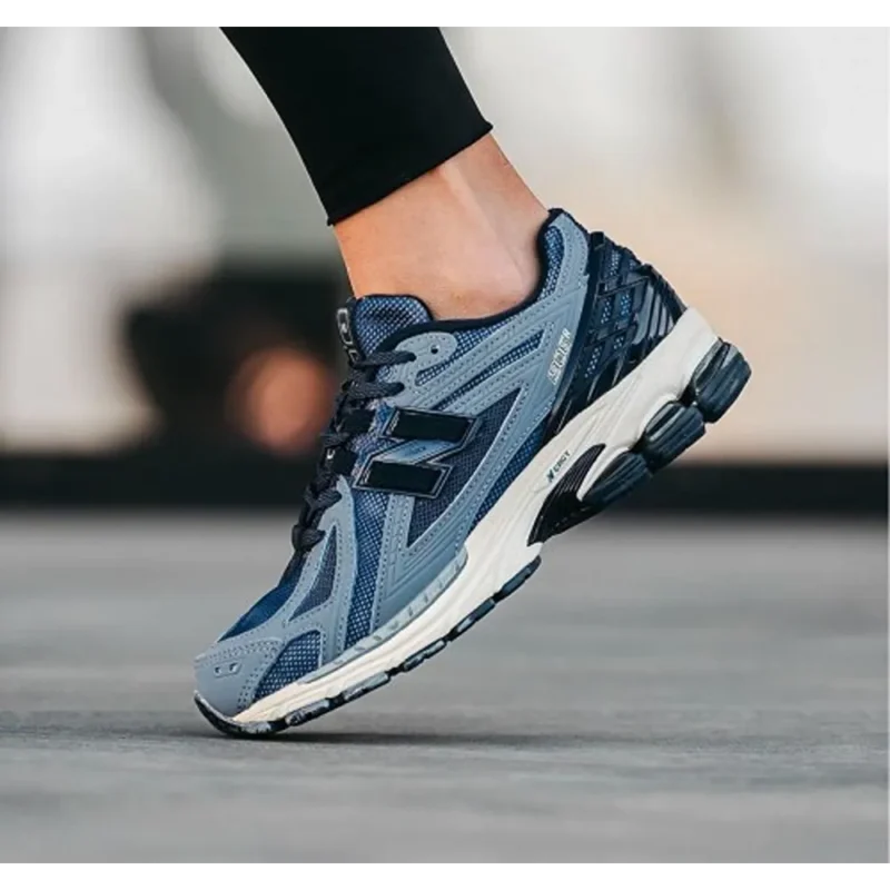 Trendy New Balance 1906R Sapphire Blue Shoes For Men (SHUB605)