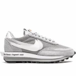 Trendy Nike X Sacai Fragment Grey Shoes For Men (BH1064)
