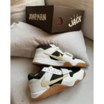 Premium Nike Air Jordan 1 X Travis Scott Shoes For Men (GF1248)