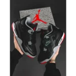 Premium Air Jordan 4 Retro Bred Shoes For Men (GF1292)