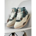 Imported Nike Air Jordan Retro 4 Snorlax Custom Shoes For Men (SW5904)