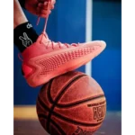Classy Adidas Ae1 Georgia Red Clay Shoes For Men (CSO4228)