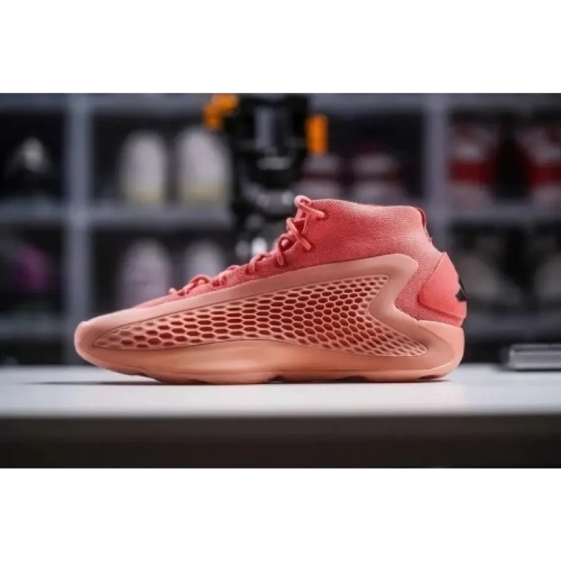 Trendy Adidas Ae1 Georgia Red Clay Shoes For Men (CSO4470)