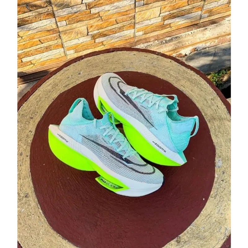 Classy Nike Air Zoom Alpha Fly 2 Colour Way Shoes For Men (SW6397)