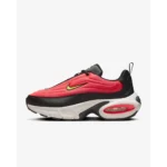 Classy Nike Air Max Portal Red Shoes For Men (SHH07886)