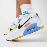 Trendy Nike Air Max 90 Solar Flare Shoes For Men (CSO4472)