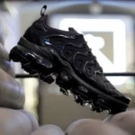 Premium Nike Vapormax Plus Triple Black Shoes For Men (SW6487)