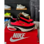 Classy Nike Air Max Portal Red Shoes For Men (SHH07886)