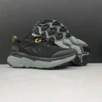 Stylish Hoka Challenger Atr 6 Black Shoes For Men (SW5767)