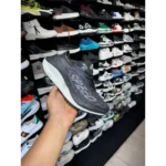 Imported Skechers Go Run Speed Beast Black Shoes For Men (SOS2863)