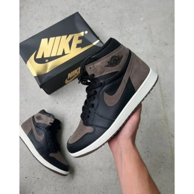 Imported Nike Air Jordan Retro 1 Shoes For Men (SW6682)