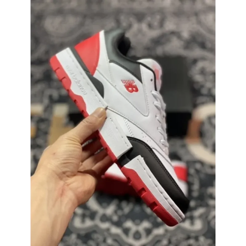 Trendy New Balance 01 X Msft Strep Red Shoes For Men (CSO4589)