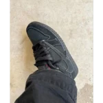 Premium Nike Air Jordan Retro 1 X Travis Scott Black Phantom Shoes For Men (HOF841)