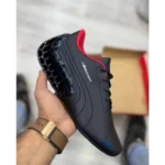 Trendy Puma amg Petronas Black Shoes For Men (SHUB638)