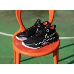 Trendy Nike Air Zoom Gt Run Black Green Shoes For Men (SW6573)