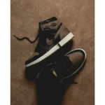 Classy Nike Air Jordan Retro 1 Shoes For Men (SW6400)