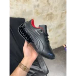 Trendy Puma amg Petronas Black Shoes For Men (SHUB638)