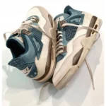 Classy Nike Air Jordan Retro 4 Snorlax Custom Shoes For Men (SHH07854)