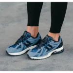 Trendy New Balance 1906R Sapphire Blue Shoes For Men (SHUB605)