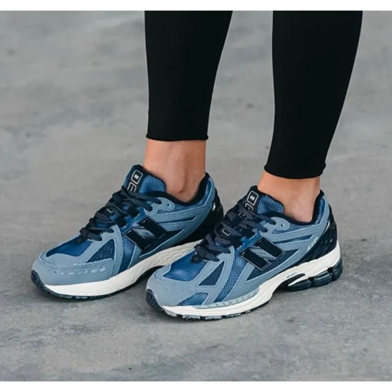 Trendy New Balance 1906R Sapphire Blue Shoes For Men (SHUB605)