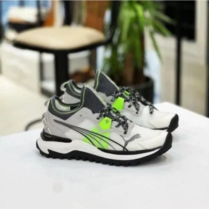 Premium Puma Voyage Nitro Trail Shoes For Men (QT337)