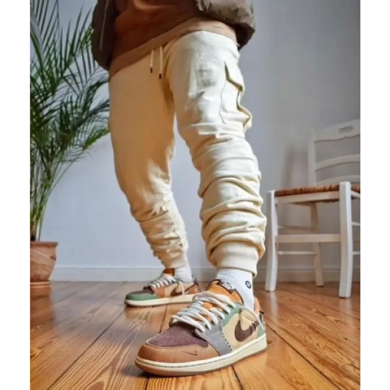 Classy Nike Zion Williomson X Air Jordan 1 Shoes For Men (SHH07765)