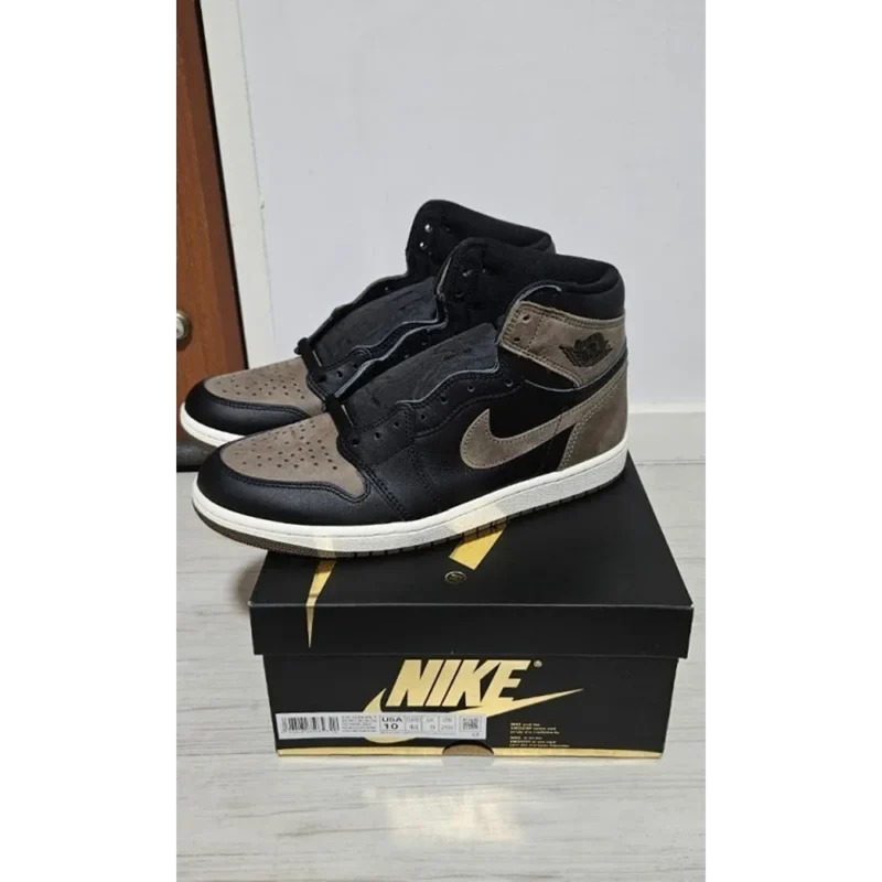 p-11-16-34-37-296857.webp Trendy Nike Air Jordan Retro 1 Palomino Shoes For Men (SHUB567)