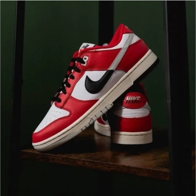 Trendy Nike Sb Dunk Chicago Low Split Shoes For Men (CSO4554)