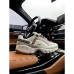 Trendy Nike Air Humara Lx Jacquemus Light Bone Gold Shoes For Men (CSO4475)