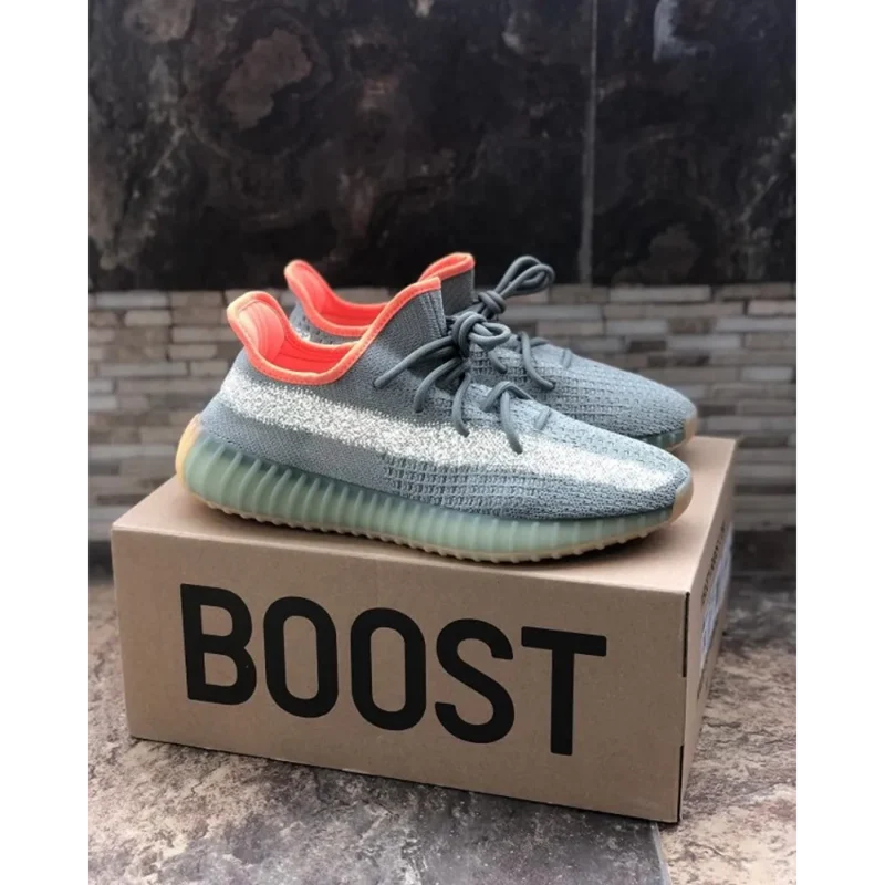 Classy Adidas Yeezy 350 V2 Desert Shoes For Men (SHH07716)