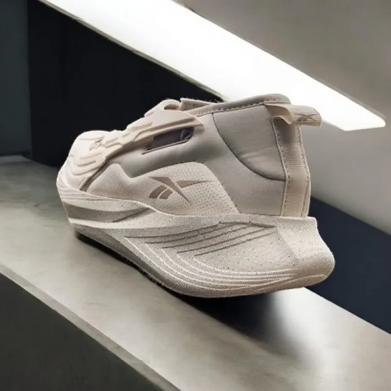 Classy Reebok Floatride X Argus Beige Shoes For Men (SHH07800)