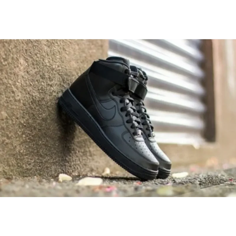 p-114-16-10-18-449354.webp Imported Nike Air Force 1 Mid Black Shoes For Men (SOS2868)