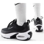 Trendy Nike Air Max Portal Trainer Black White Shoes For Men (SW6626)