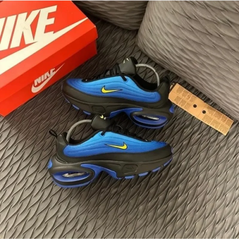 Trendy Nike Air Max Portal Racer Blue Shoes For Men (SW6576)