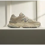Trendy New Balance 9060 Sea Salt Shoes For Men (SW6577)