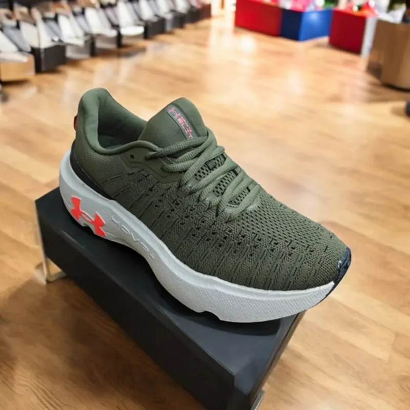 Classy Under Armour Infinite Elite Military Shoes For Men (SHH07802)