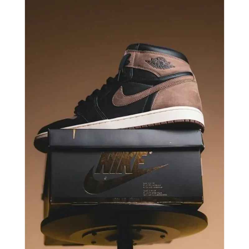 p-118-12-37-11-275076.webp Premium Nike Air Jordan Retro 1 Palomino Shoes For Men (QT324)