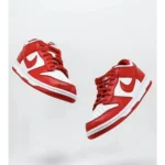 Premium Nike Sb Dunk Low University Red Shoes For Men (HOF845)