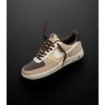 Imported Nike Air Force 1 Hemp Coconut Milk Shoes For Men (SW6687)