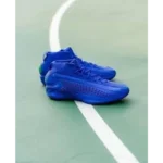 Trendy Adidas Ae 1 Velocity Blue Shoes For Men (CSO45914)