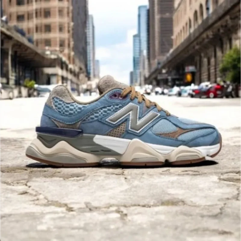 Classy New Balance 9060 Bodega Age Of Discovery Shoes For Men (CSO4194)