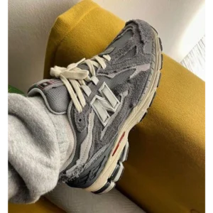 Trendy New Balance 1906D Protection Pack Harbor Grey Shoes For Men (SHUB6056)