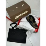 Stylish Travis Scott x Jordan Jumpman Jack TR Dark Mocha Shoes For Men (SW5632)