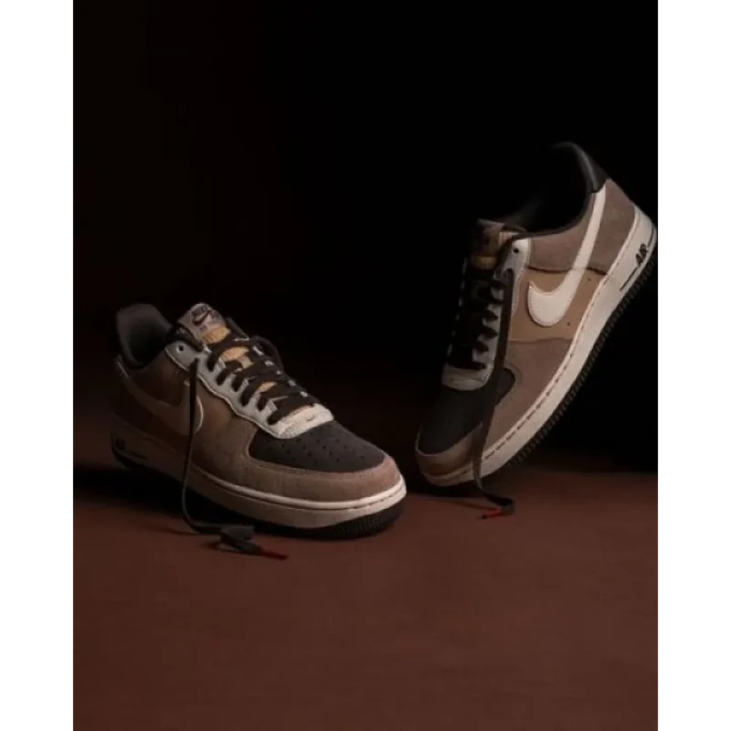 Stylish Nike Airforce 1 Hemp Coconut Milk Shoes For Men (SW6335)