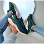 Premium Nike Infinity Run 4 Gore Tex Green Shoes For Men (GF1293)